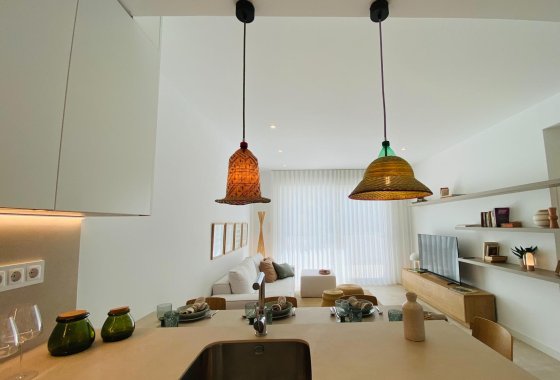 New Build - Apartman - Pilar de la Horadada - pueblo