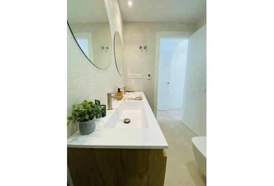 New Build - Apartman - Pilar de la Horadada - pueblo