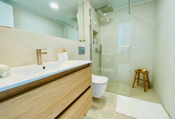 New Build - Apartman - Pilar de la Horadada - pueblo