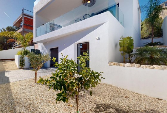 Новое здание - Villa - Polop - PAU 1