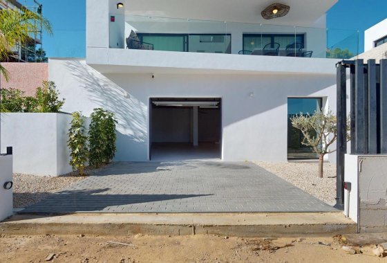 Новое здание - Villa - Polop - PAU 1