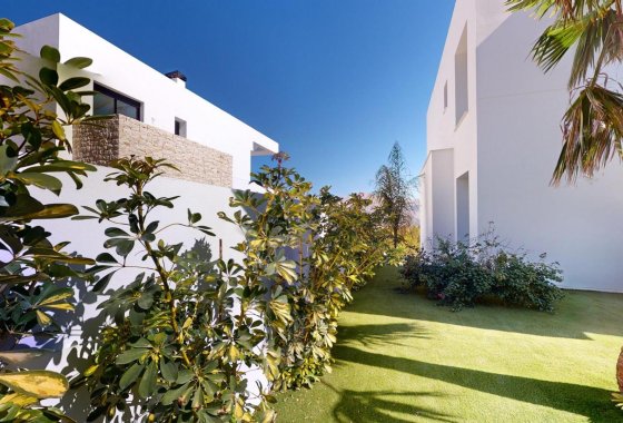Новое здание - Villa - Polop - PAU 1
