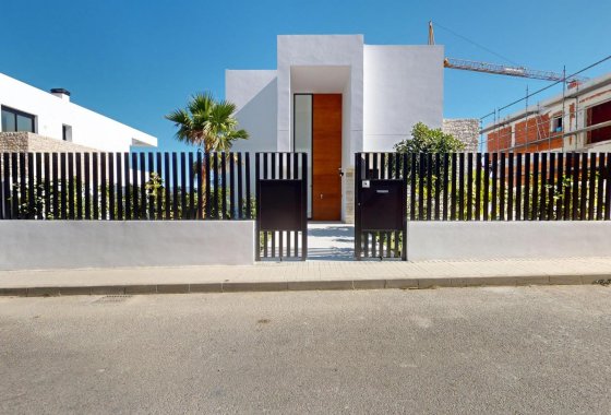 Новое здание - Villa - Polop - PAU 1