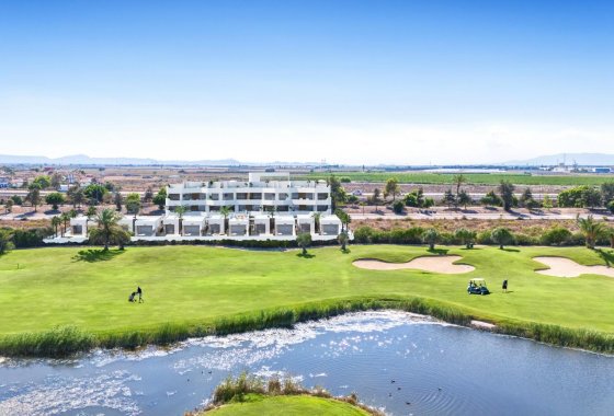 Nieuwbouw  - Appartement  - Los Alcázares - Serena Golf