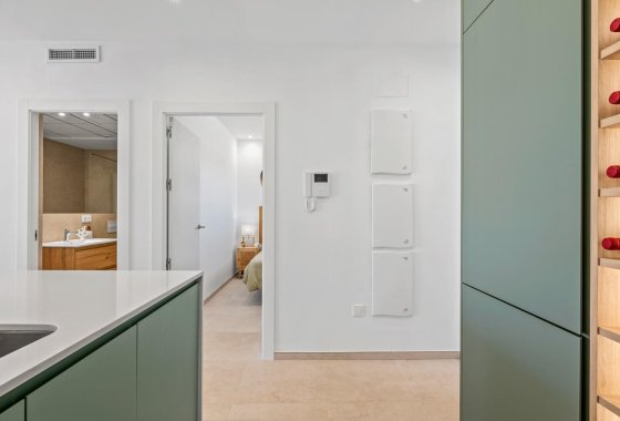 Nieuwbouw  - Appartement  - Los Alcázares - Serena Golf