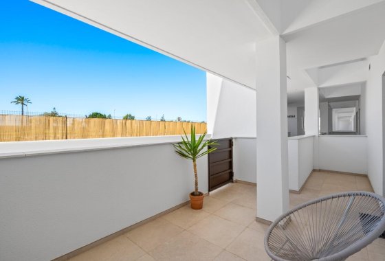 Nieuwbouw  - Appartement  - Los Alcázares - Serena Golf