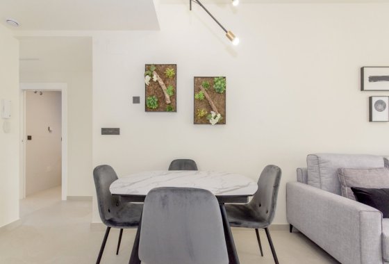 Nieuwbouw  - Appartement  - Torrevieja - Los Balcones