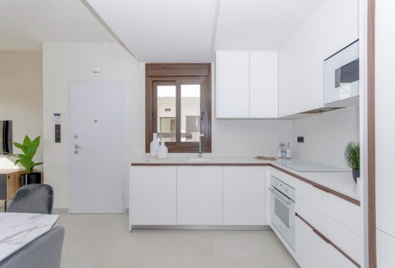 Nieuwbouw  - Appartement  - Torrevieja - Los Balcones