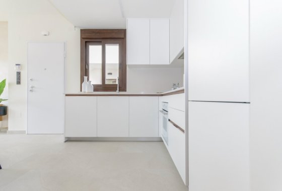 Nieuwbouw  - Appartement  - Torrevieja - Los Balcones