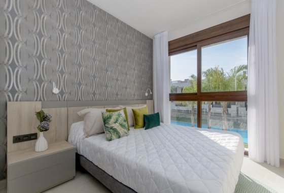 Nieuwbouw  - Appartement  - Torrevieja - Los Balcones