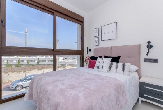 Nieuwbouw  - Appartement  - Torrevieja - Los Balcones