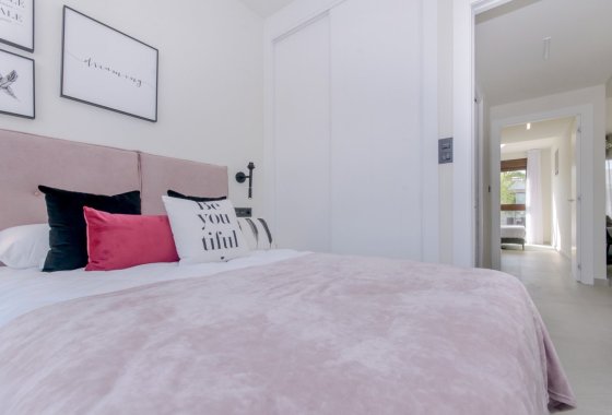 Nieuwbouw  - Appartement  - Torrevieja - Los Balcones