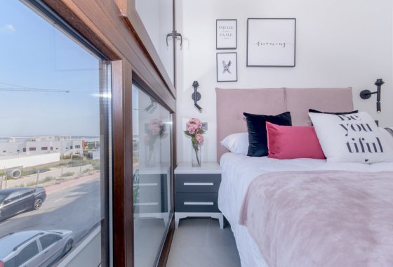 Nieuwbouw  - Appartement  - Torrevieja - Los Balcones