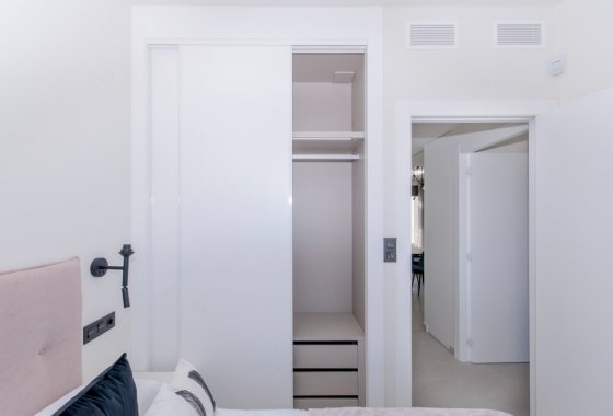 Nieuwbouw  - Appartement  - Torrevieja - Los Balcones