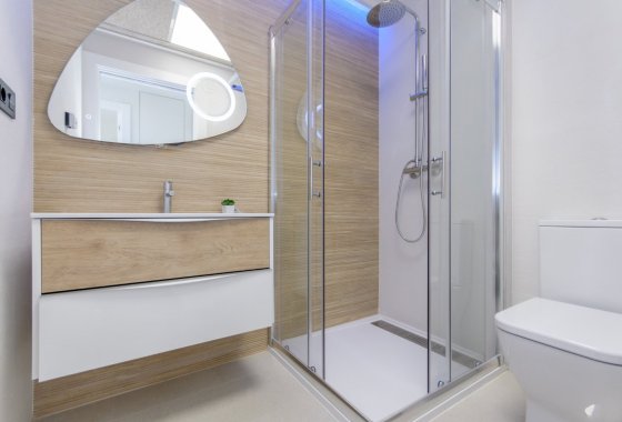 Nieuwbouw  - Appartement  - Torrevieja - Los Balcones