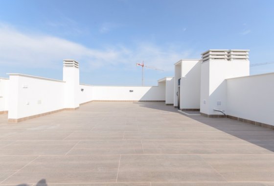 Nieuwbouw  - Appartement  - Torrevieja - Los Balcones