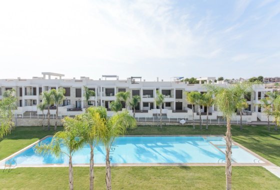 Nieuwbouw  - Appartement  - Torrevieja - Los Balcones