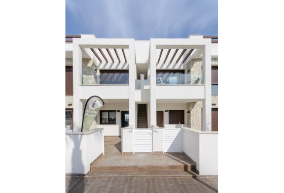 Nieuwbouw  - Appartement  - Torrevieja - Los Balcones