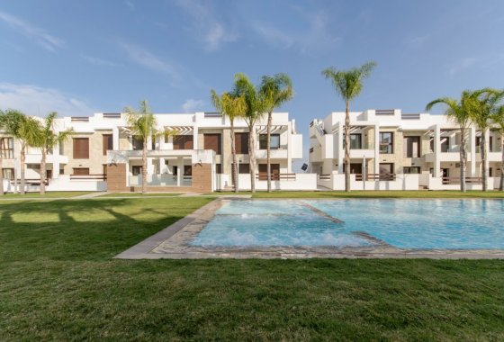Nieuwbouw  - Appartement  - Torrevieja - Los Balcones