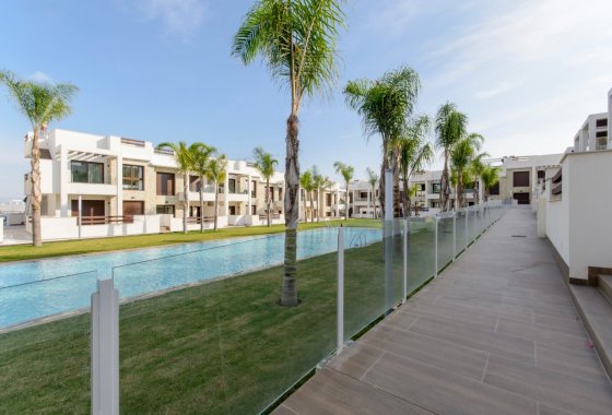 Nieuwbouw  - Appartement  - Torrevieja - Los Balcones