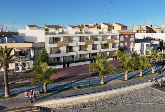 New Build - Apartman - San Pedro del Pinatar - Playa Villananitos