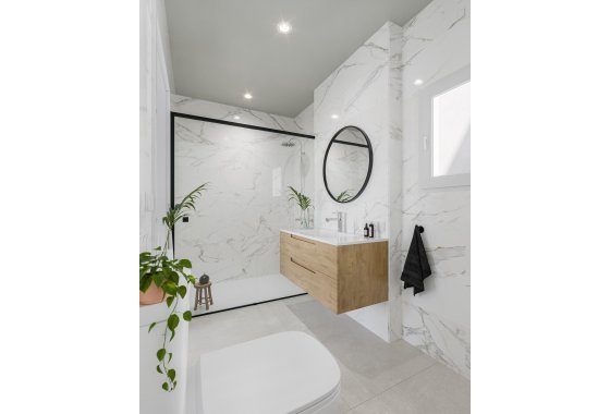 New Build - Apartman - San Pedro del Pinatar - Playa Villananitos