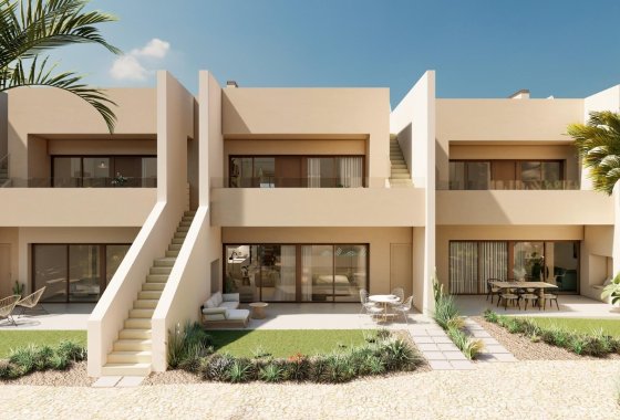 New Build - Apartman - San Javier - Roda Golf