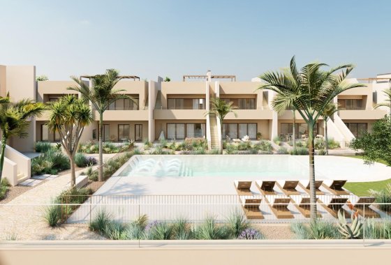 New Build - Apartman - San Javier - Roda Golf