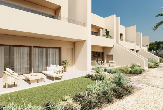 New Build - Apartman - San Javier - Roda Golf