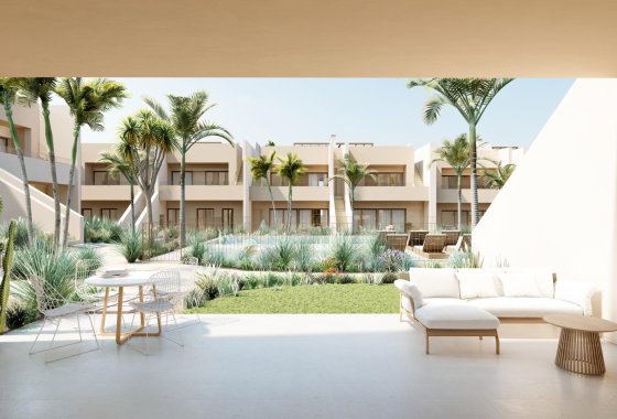 New Build - Apartman - San Javier - Roda Golf
