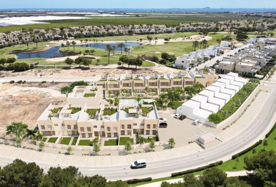 New Build - Apartman - San Javier - Roda Golf