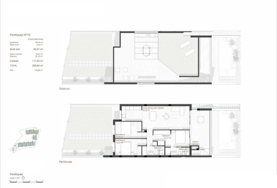 New Build - Apartman - San Javier - Roda Golf