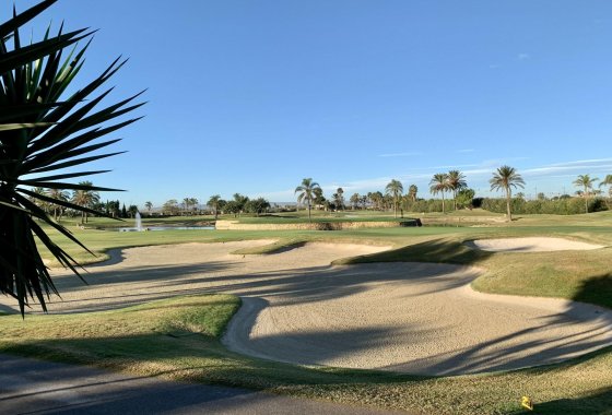 New Build - Apartman - San Javier - Roda Golf