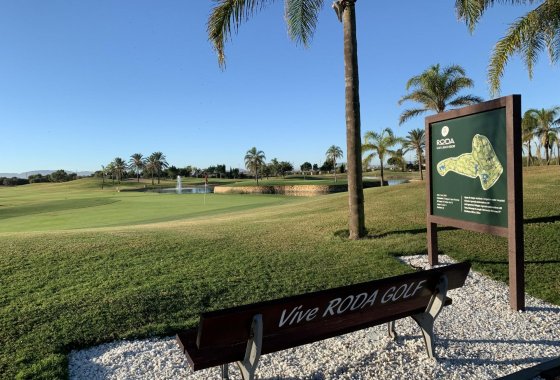 New Build - Apartman - San Javier - Roda Golf