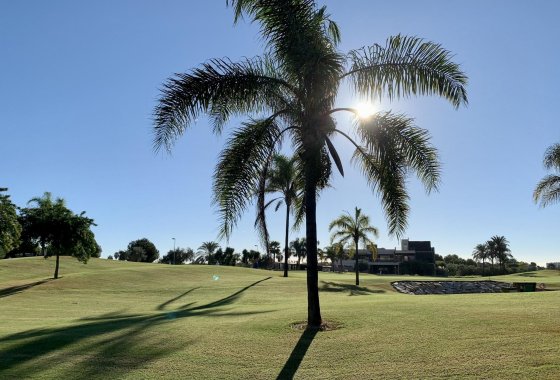 New Build - Apartman - San Javier - Roda Golf