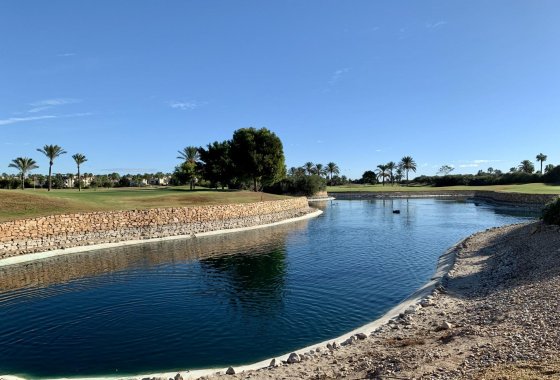 New Build - Apartman - San Javier - Roda Golf