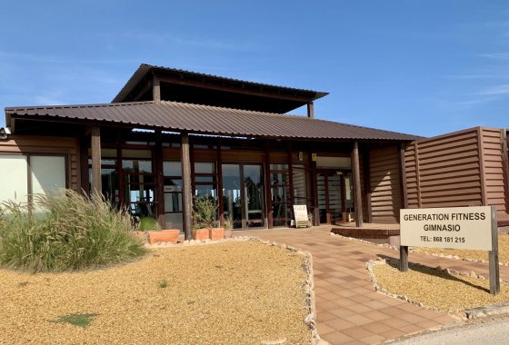 New Build - Apartman - San Javier - Roda Golf