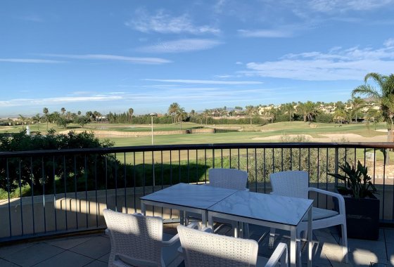 New Build - Apartman - San Javier - Roda Golf