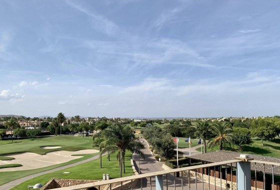 New Build - Apartman - San Javier - Roda Golf