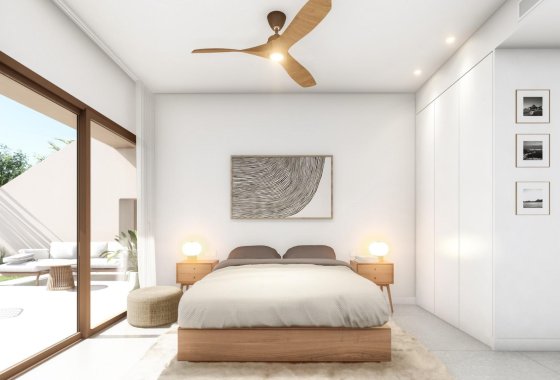 New Build - Apartman - San Javier - Roda Golf