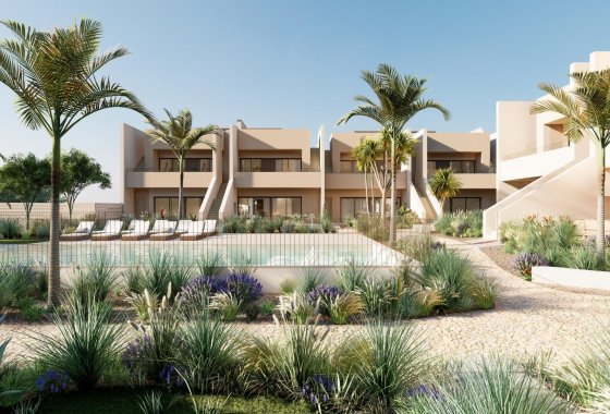 New Build - Apartman - San Javier - Roda Golf