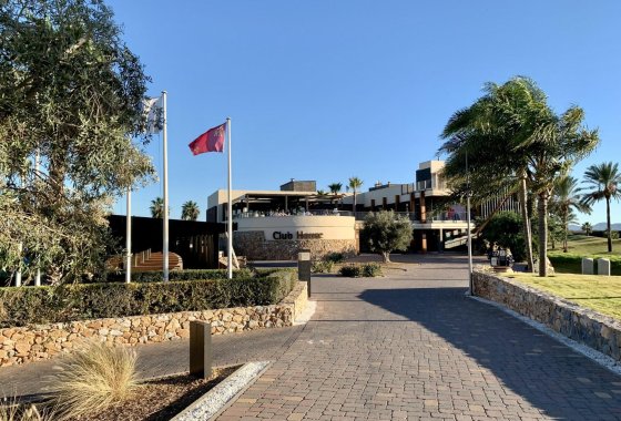 New Build - Apartman - San Javier - Roda Golf