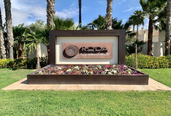 New Build - Apartman - San Javier - Roda Golf