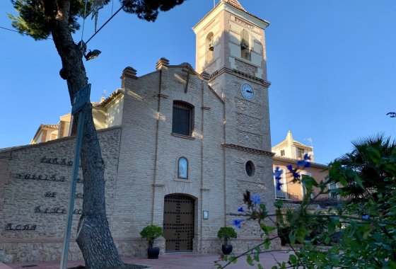 New Build - Apartman - San Javier - Roda Golf