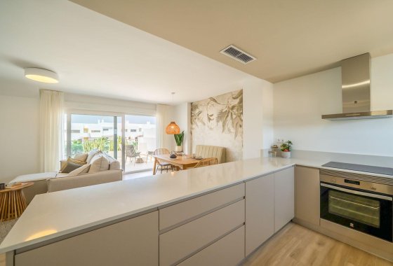 New Build - Villa / ikerházfél - Orihuela - Vistabella Golf