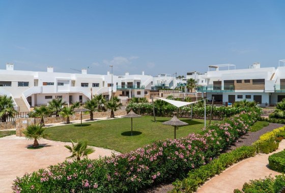 New Build - Villa / ikerházfél - Orihuela - Vistabella Golf