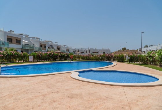 New Build - Villa / ikerházfél - Orihuela - Vistabella Golf
