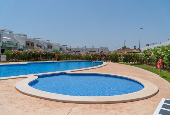 New Build - Villa / ikerházfél - Orihuela - Vistabella Golf