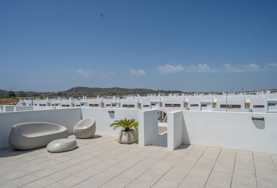 New Build - Villa / ikerházfél - Orihuela - Vistabella Golf