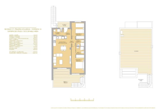 New Build - Apartman - Orihuela - Vistabella Golf